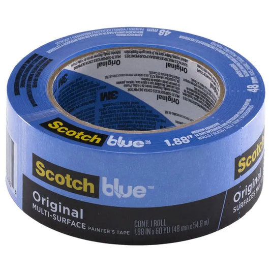 ScotchBlue Multi-Surface Painter’s Tape - 1.88in x 60yd