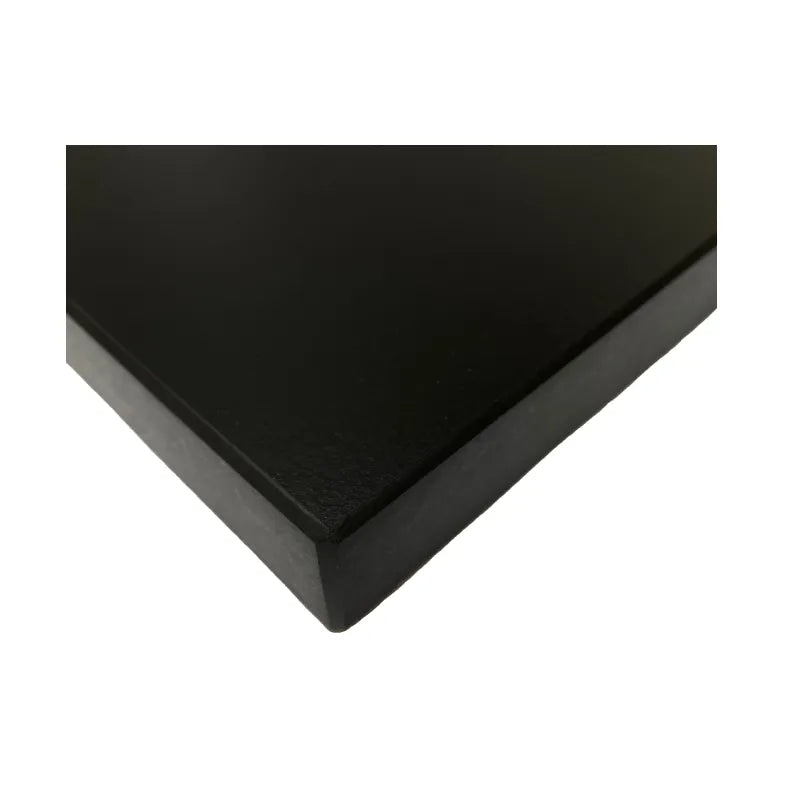 Fundermax Lab Grade Phenolic Table Top | Black 3/4