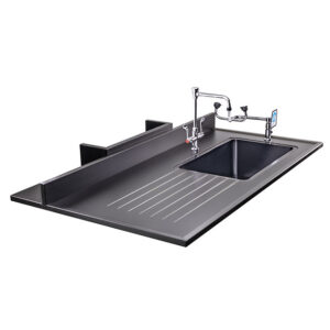 SSI Custom Table Sink Fixtures